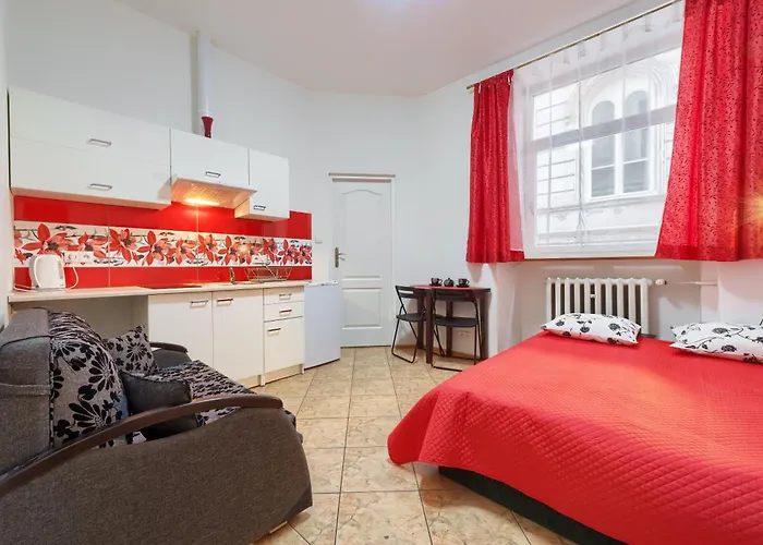 Apartamenty Opera